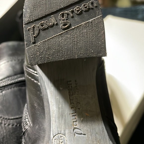 Paul Green black boots! - Picture 2 of 6